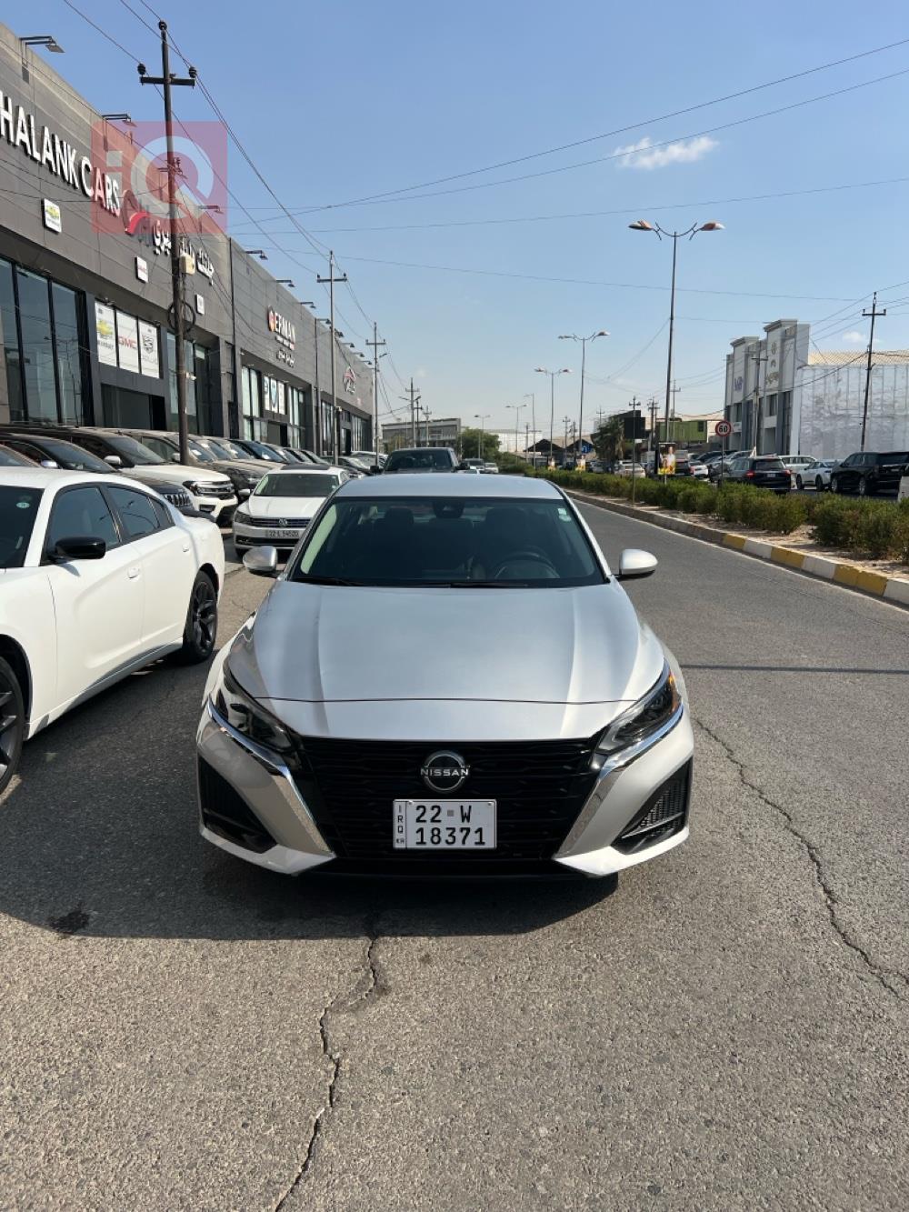 نيسان ألتيما